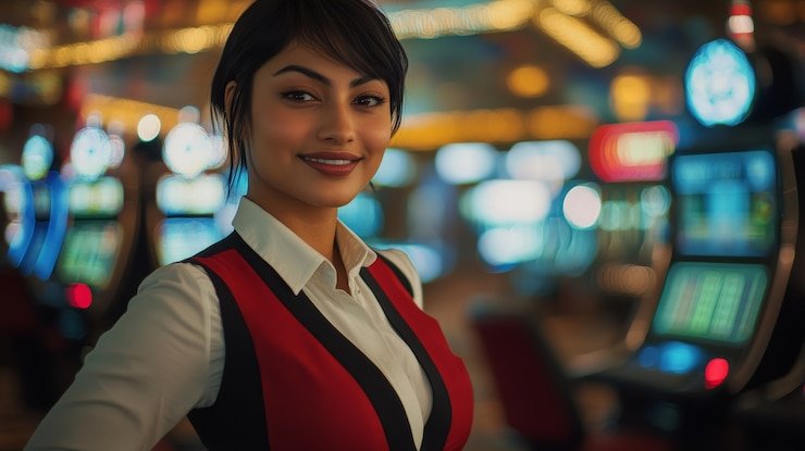 Pusat olahraga dan kasino virtual Indonesia