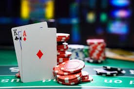 Panel aturan roulette bergaya kasino